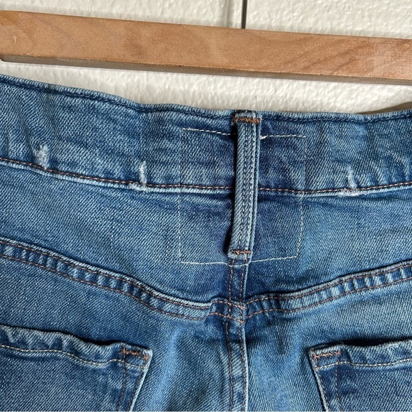 Mother The Hiker Skimp jeans Dream Team 32 - Picture 12 of 15